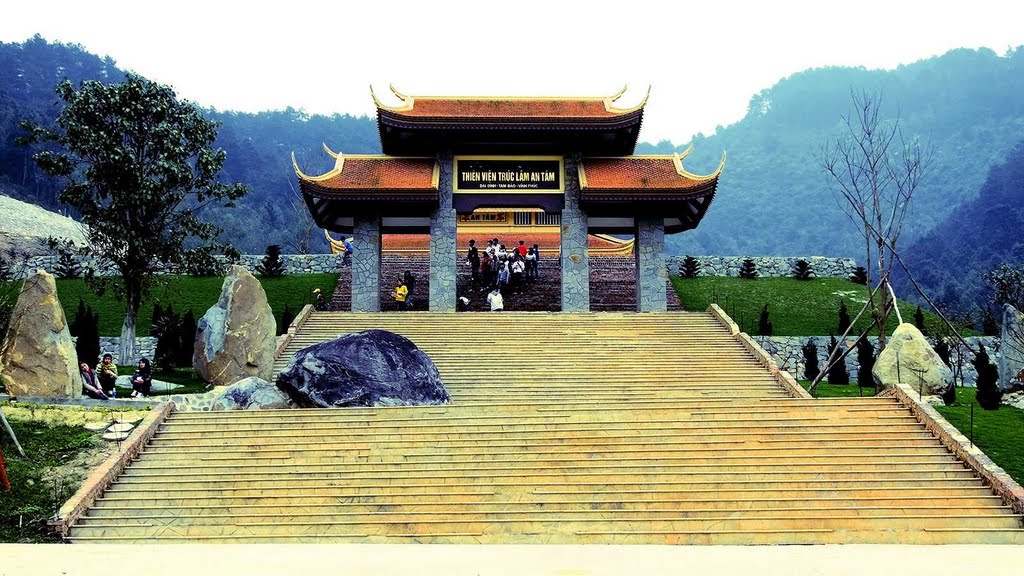 Thiền Viện Trúc Lâm Tây Thiên