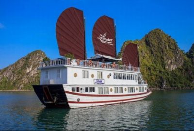 tour vịnh hạ long du thuyền