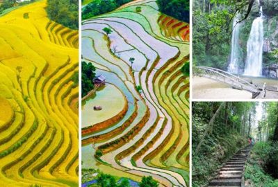 ruộng bậc thang sapa