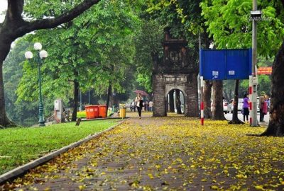 tour du lịch hà nọi từ can tho