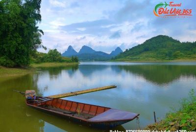 tour du lịch hồ cấm sơn