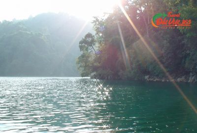 tour du lịch Na Hang suối khoáng mỹ lâm