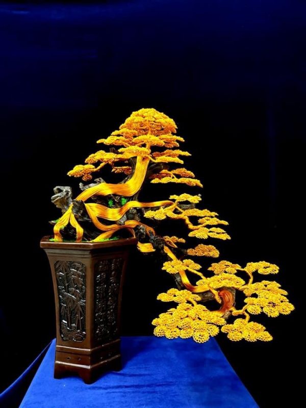 cây bonsai hand made đẹp
