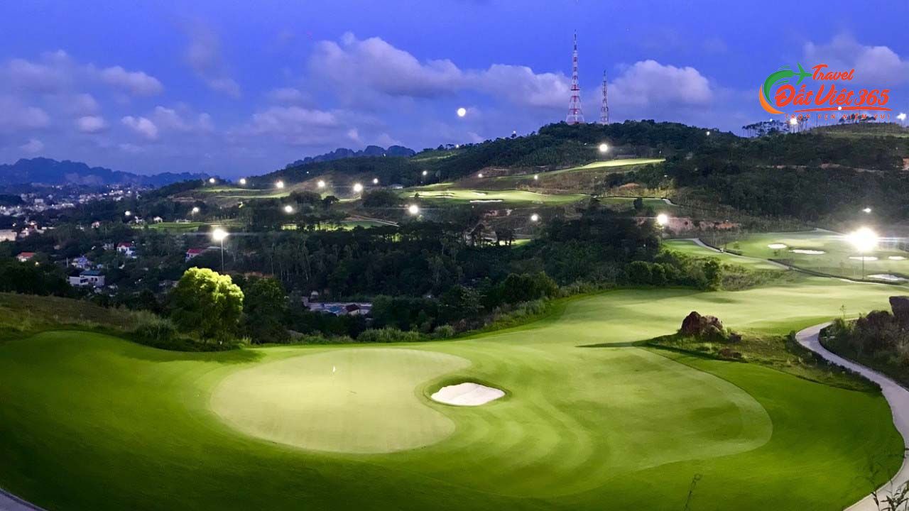tour du lịch golf flc Hạ Long