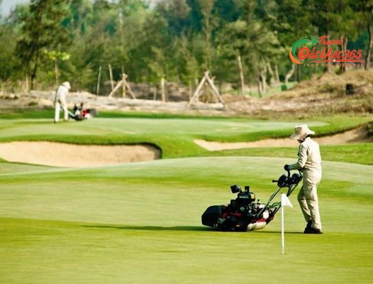 tour golf Đà nẵng