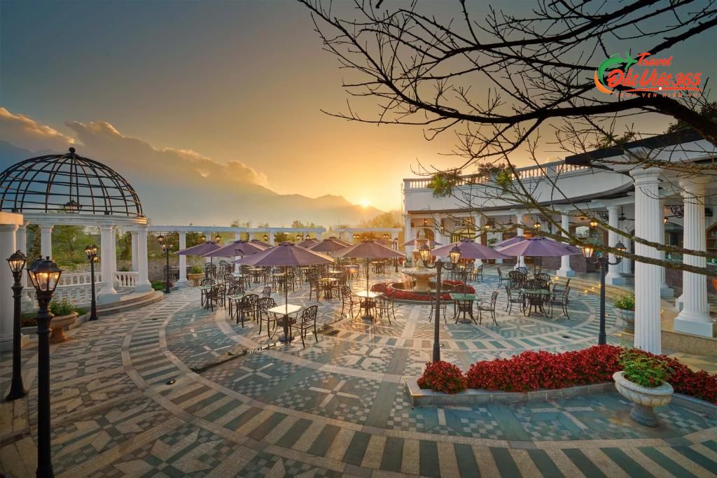 Tốp 10 Resort Sapa Đẹp Hút Hồn