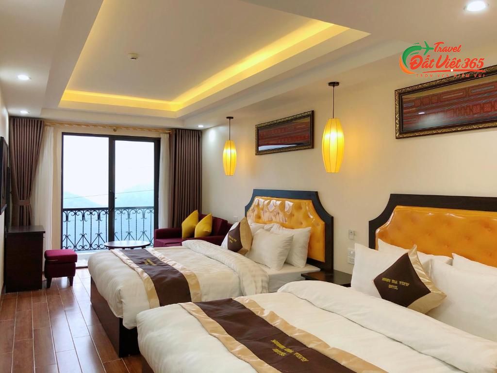 Đặt phòng khách Sạn Mường Hoa View hotel giá rẻ