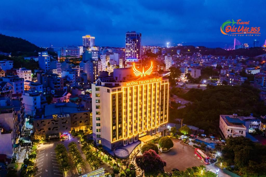 Review Khách Sạn Mường Thanh Holiday Hotel Suối Mơ, Hạ Long Quảng Ninh 