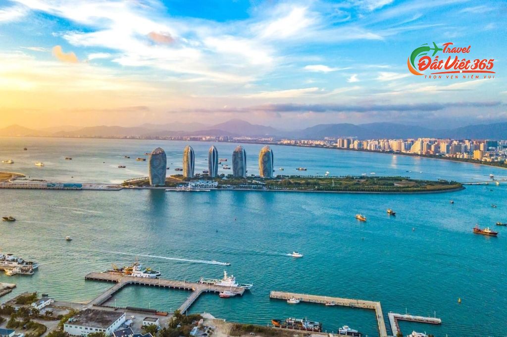 tour du lịch đảo hải nam
