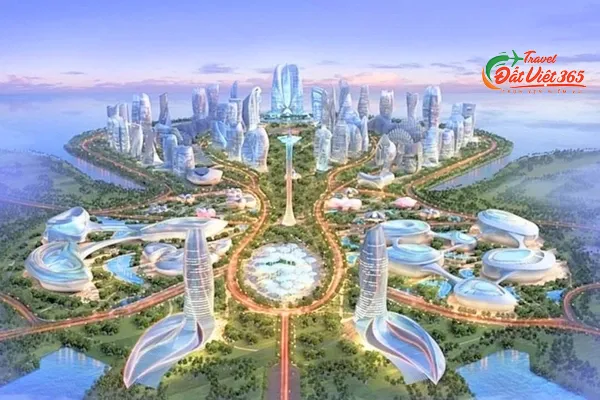 Đảo Hải Nam Vinh Tam Á