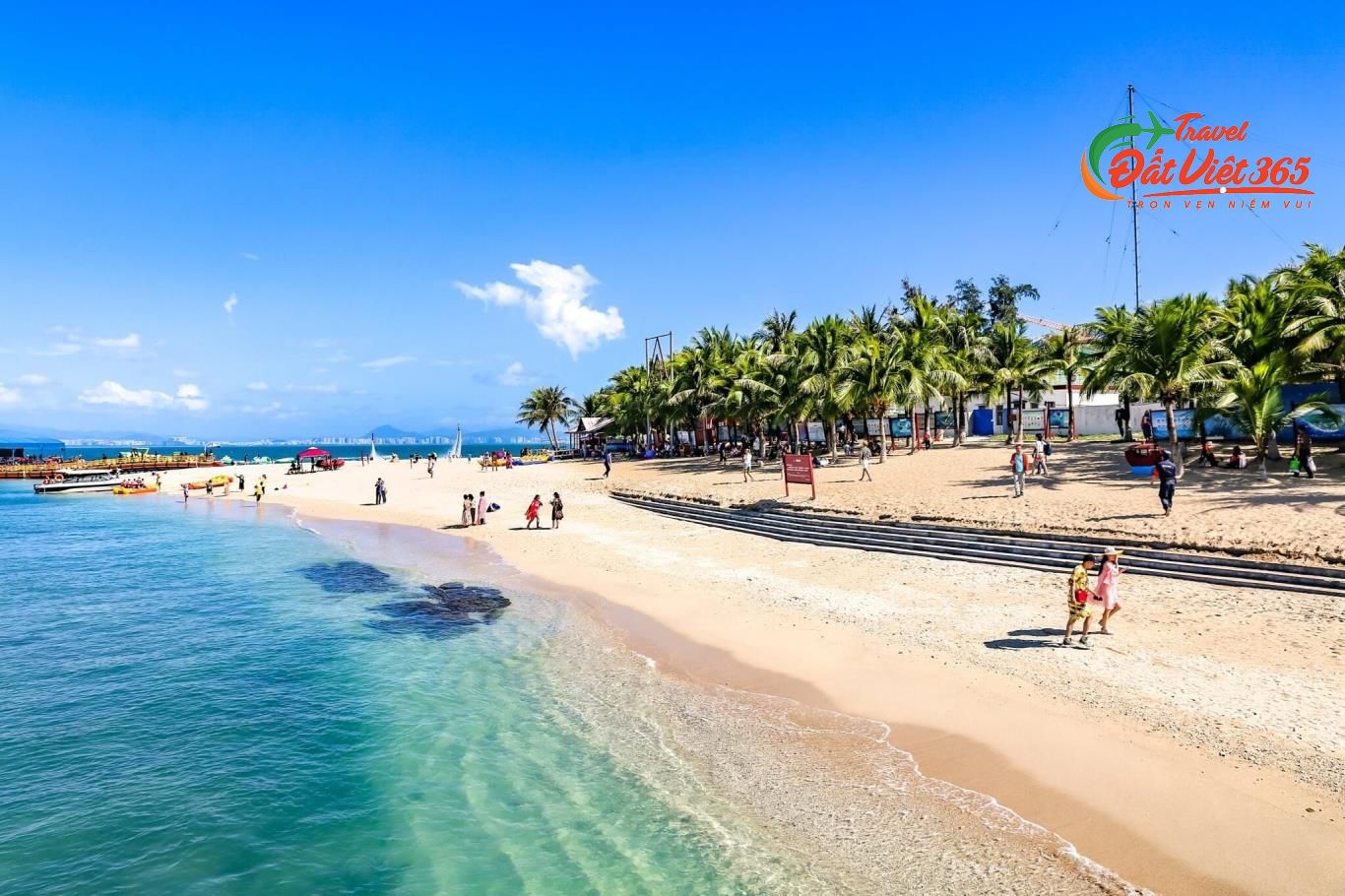 tour Đảo Hải Nam